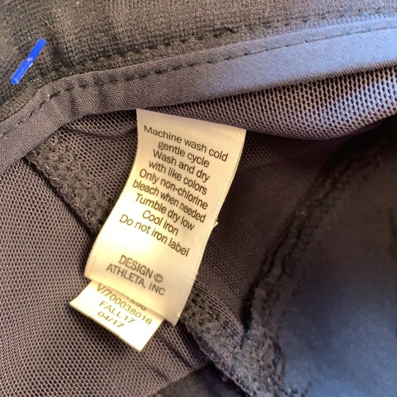 Athleta Active Pants • Sz 14 - Picture 6 of 11